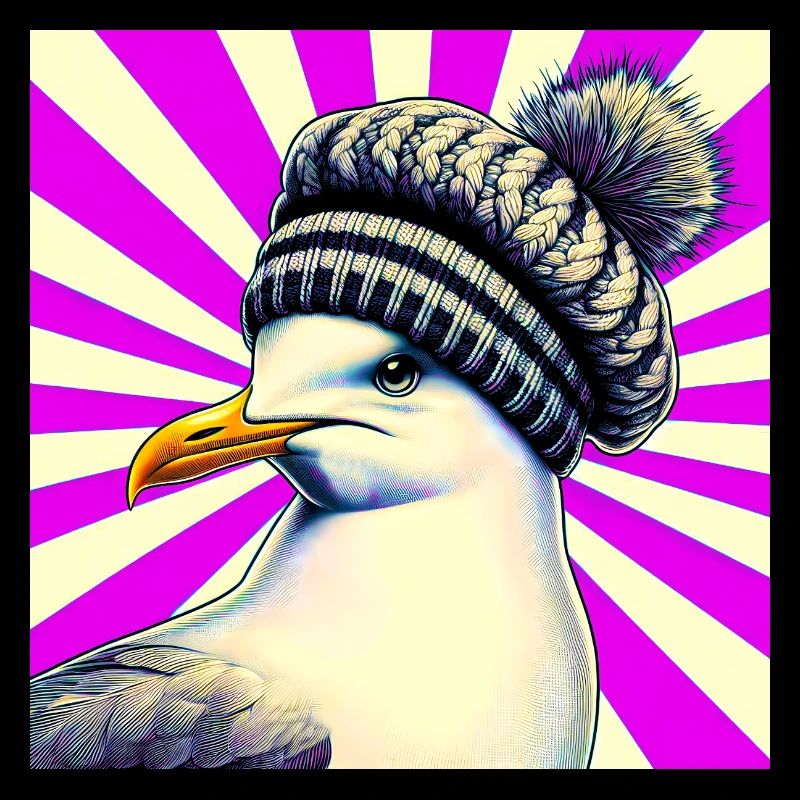 mouette