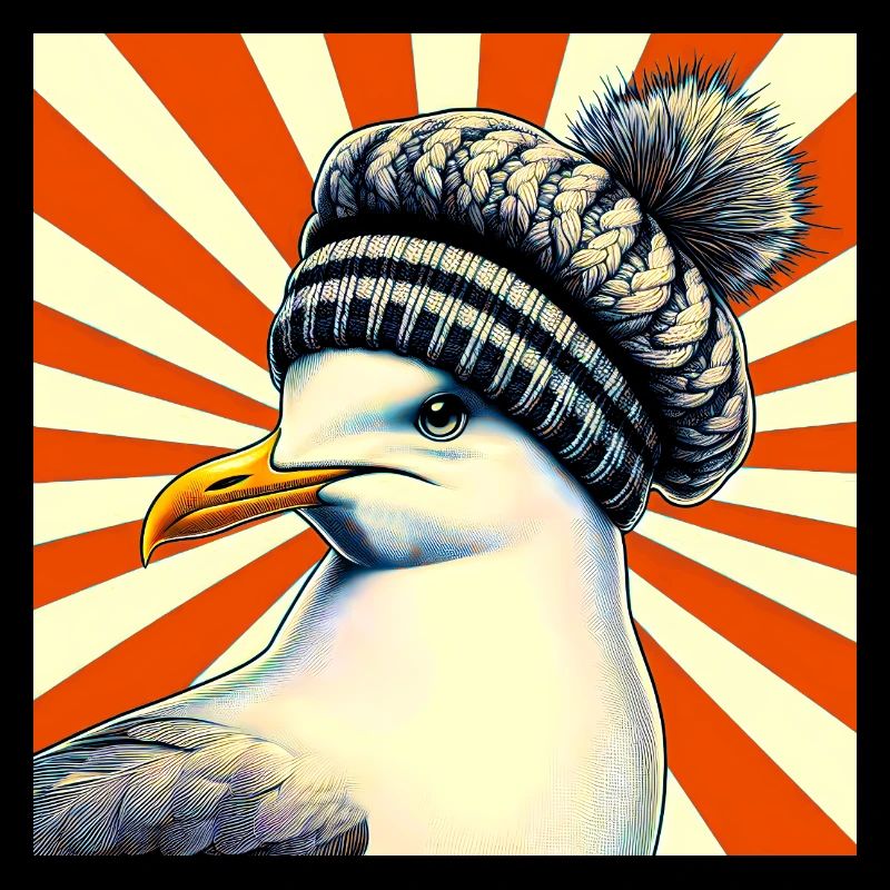 mouette