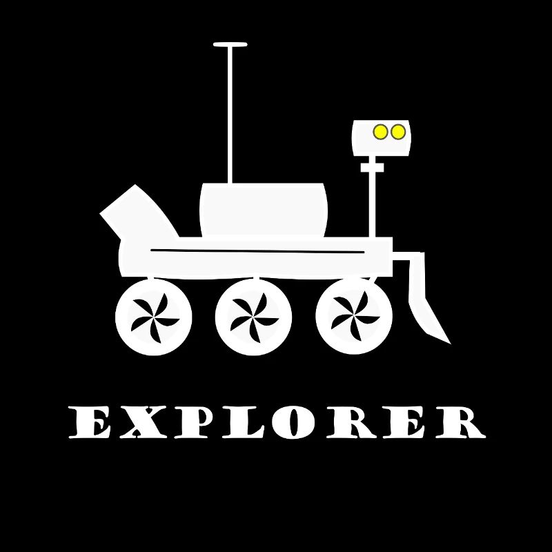 Expeditionrover Illustration Mars
