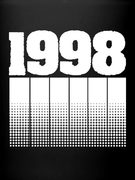 Anniversaire 1998