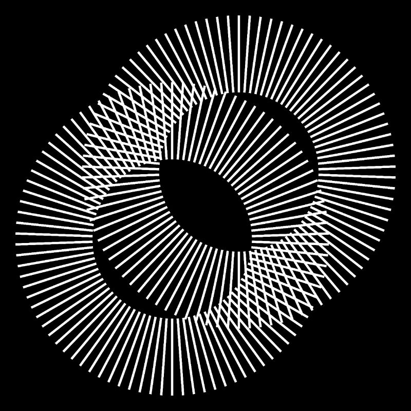 Circles Lines design