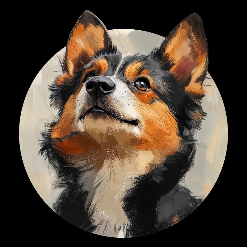 cute dog