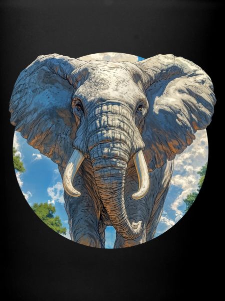 Design d'Elephant