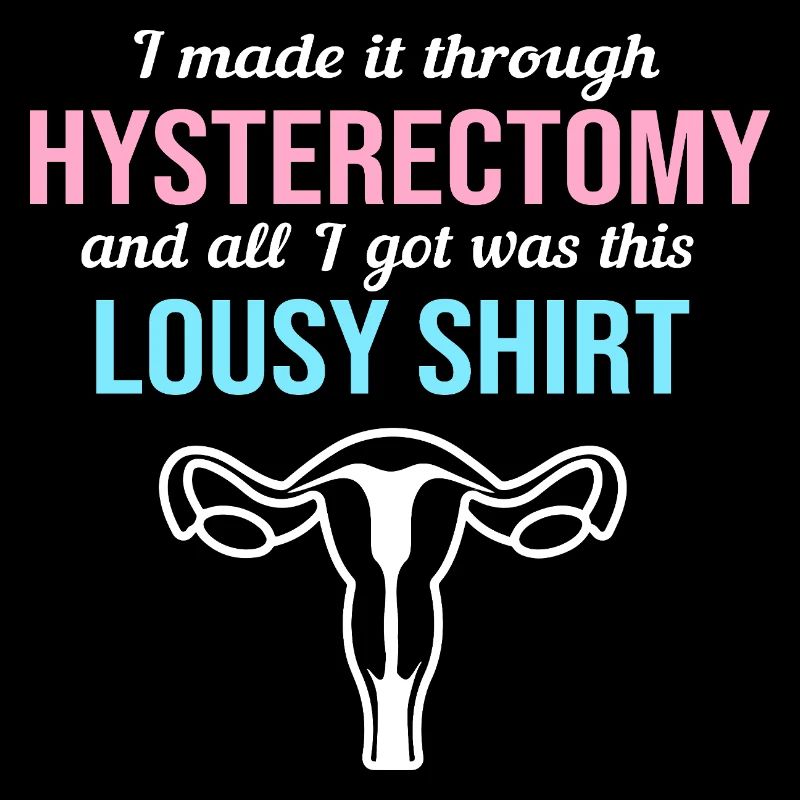 Eierstock Hysterektomie Uterus Gebärmutter