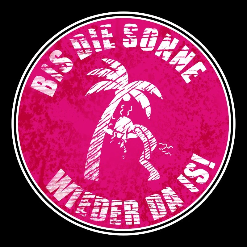 Until the sun is back!
