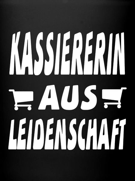 Kassiererin