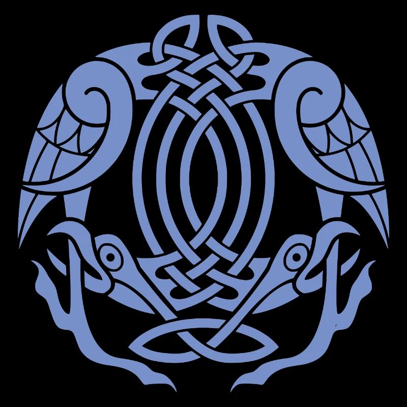 Nœud de l’Aigle Celtique
