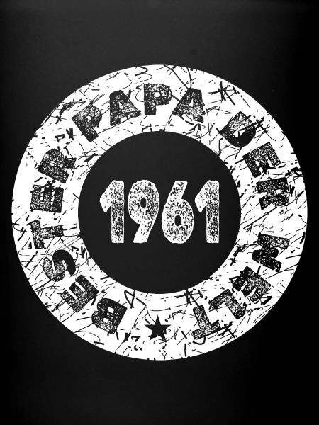 Charrette à main 1961