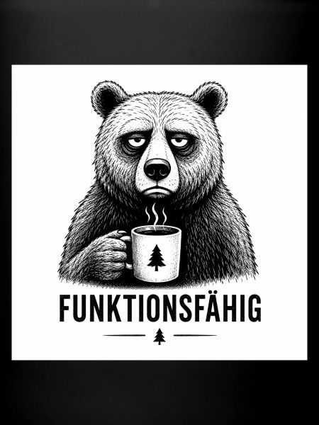 Bär FUNKTIONSFÄHIG 2