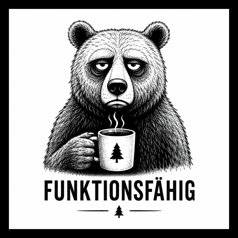 Bär FUNKTIONSFÄHIG 2