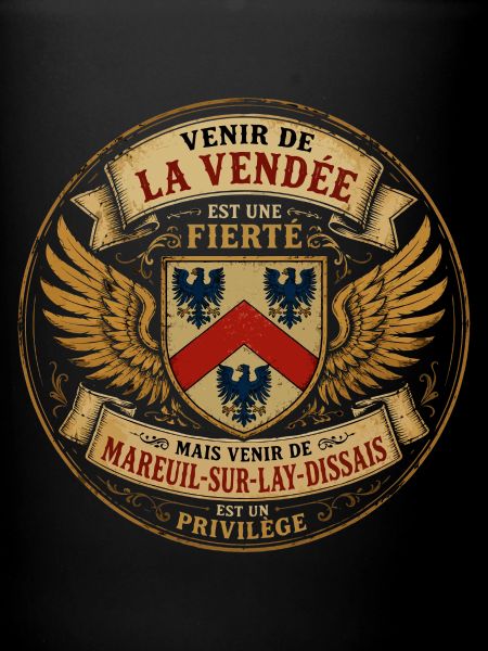 Fierté Vendée - Mareuil-sur-Lay-Dissais Privilège 