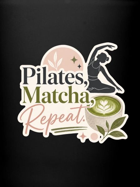 Pilates - Matcha - Repeat
