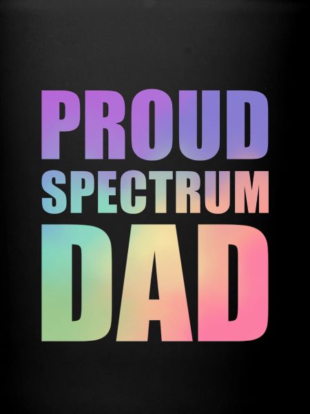 Proud Spectrum Dad