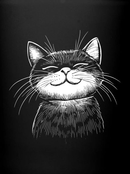 Cat Sketch