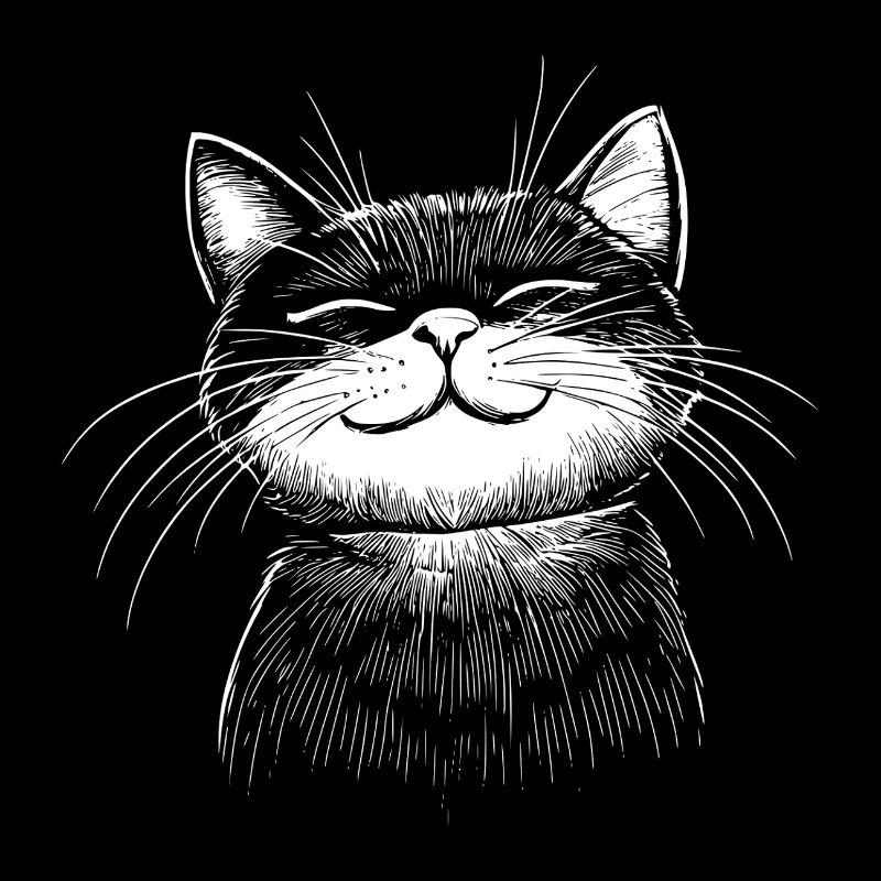 Croquis du chat