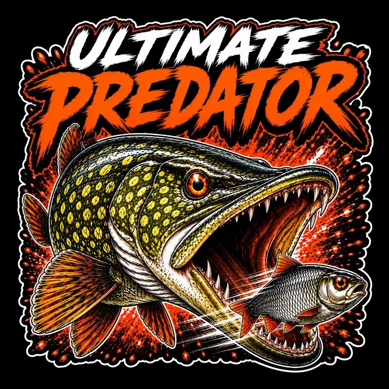 Ultimate Predator Pike Fishing