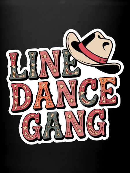 Line Dance Gang Style