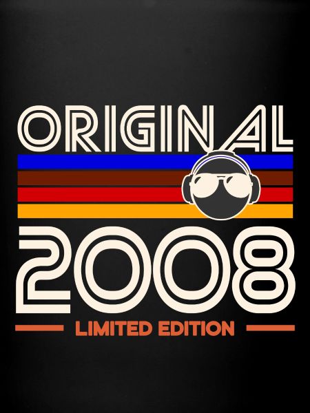 Original 2008 Édition Limitée