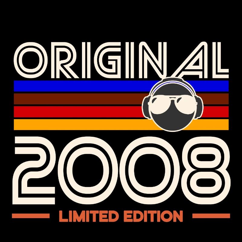 Original 2008 Édition Limitée