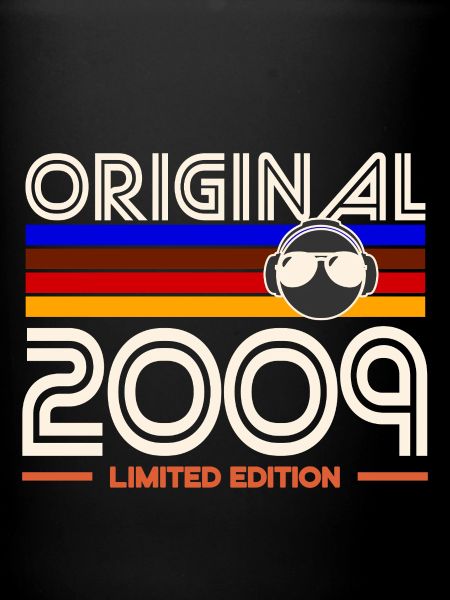Original 2009 Édition Limitée