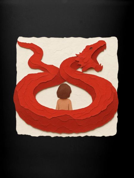Étreinte du Dragon