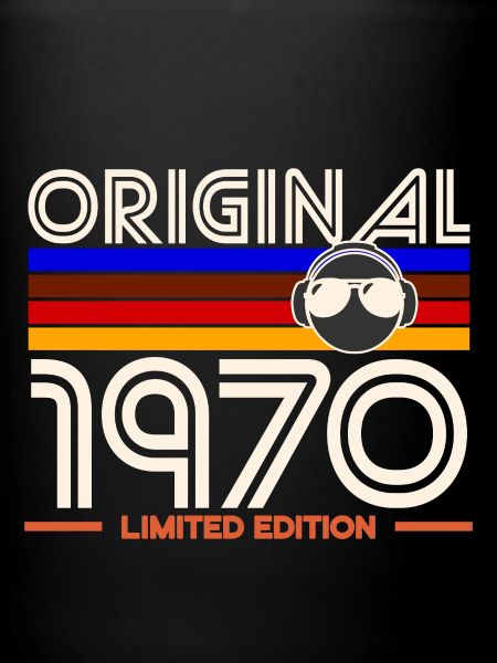 Original 1970 Edition Limité