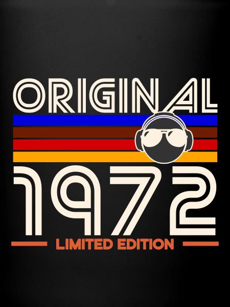 Original 1972 Édition limitée