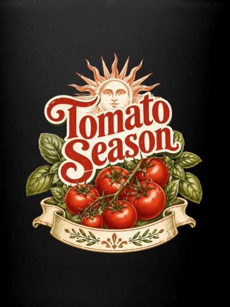 Saison des tomates