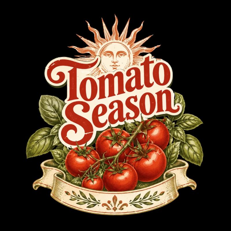 Tomato season