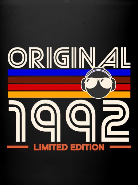 Original 1992 Edition Retro