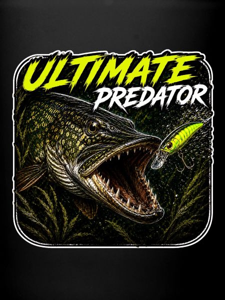 Ultimatives Predator-Hechtfang-Design