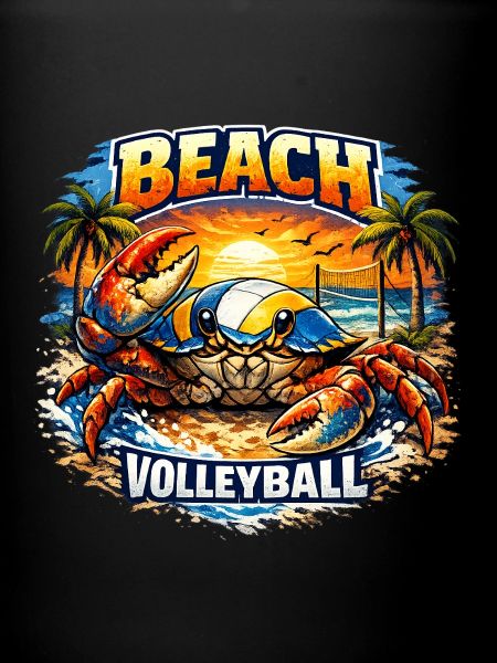 Beach Crab