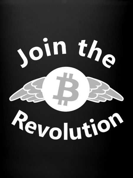 Bitcoin Wing Revolution