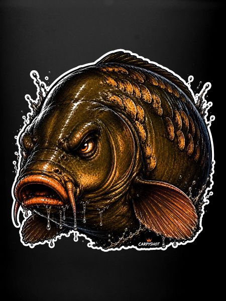 Mirror Carp Fishing