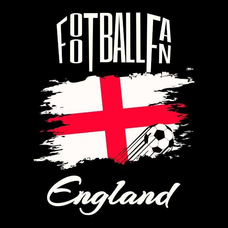 Fussball Fan England