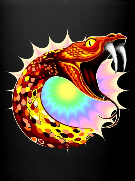 Serpent Cosmique