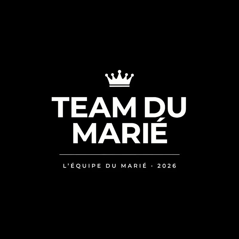 Team du Marié 2026