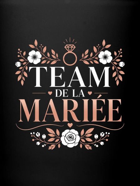 Team de la Mariée