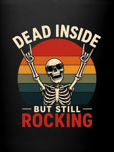 Cadeau Dead Inside Still Rock