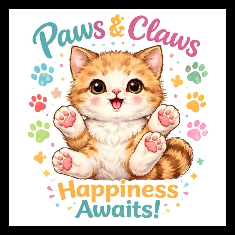 Paws & Claws Happiness Awaits