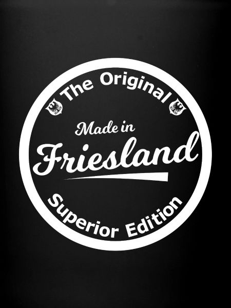 Insigne Friesland Édition supérieure