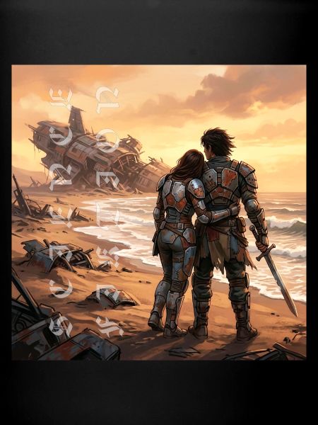 science fiction fantasy romance