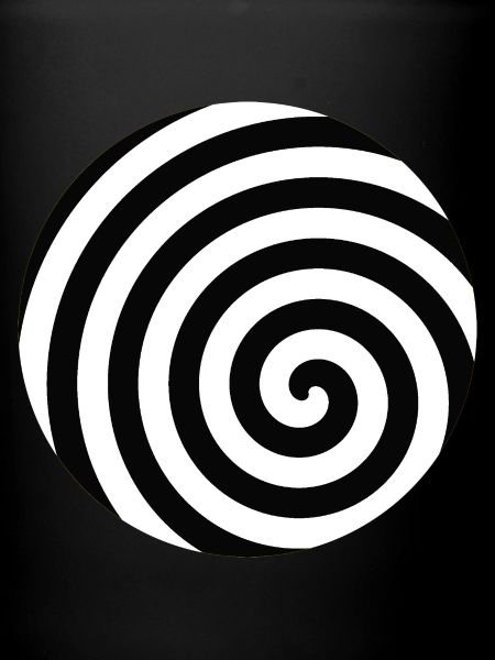 Spirale Noire et Blanche