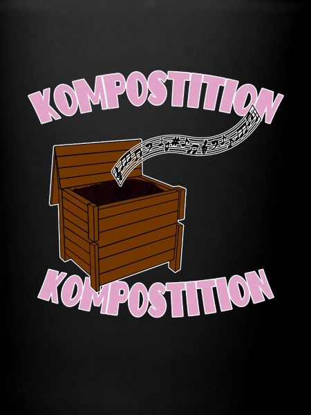Composition Jardinier Esprit Humour