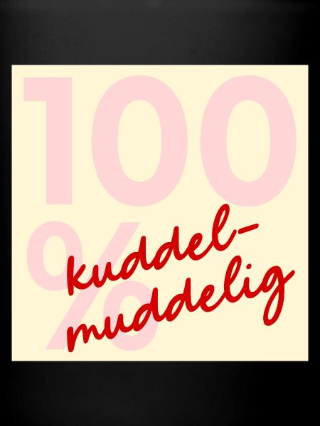 Kuddelmuddly à 100 % - chaos