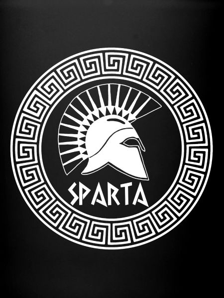 Spartan Warrior (White)