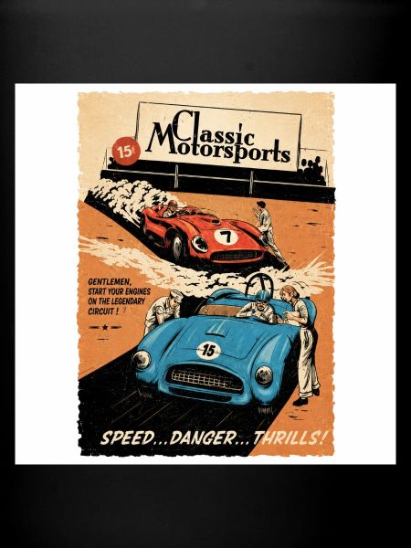 Sport automobile