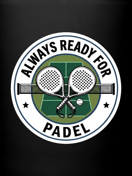 Padel Readiness Logo