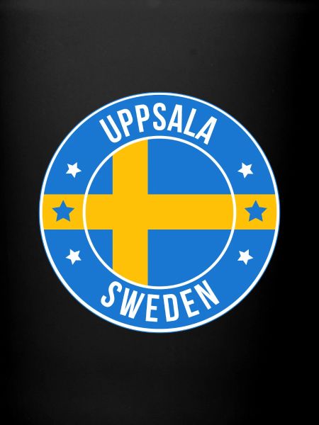 Blason d’Uppsala, Suède