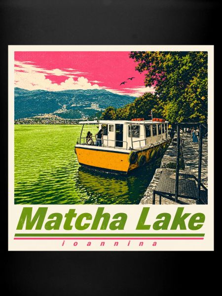 Lac Ioannina Matcha